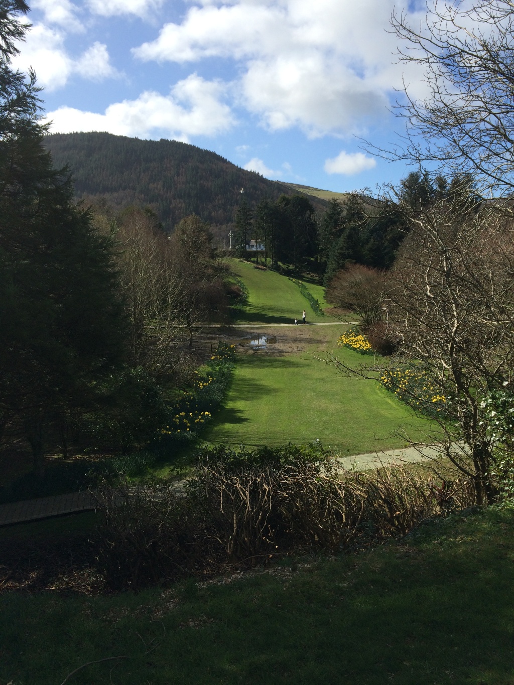 National Arboretum, Isle of Man